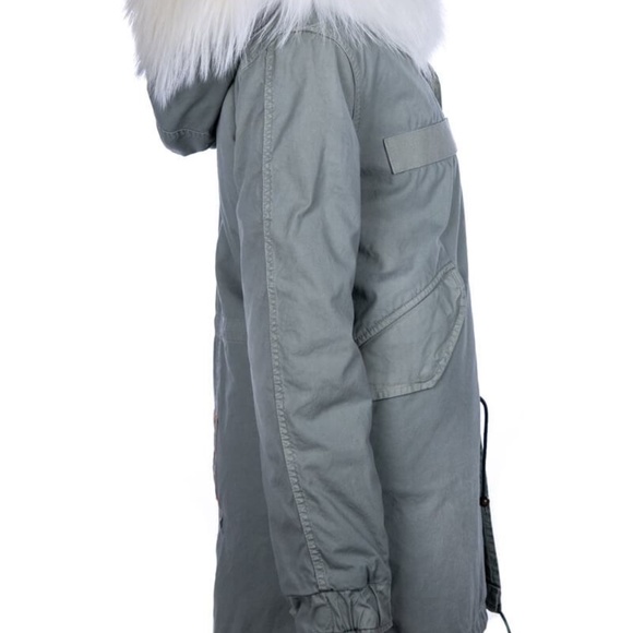 Mr&Mrs italy Saline and Rosemary Fox & Racoon XS - Picture 3 of 4